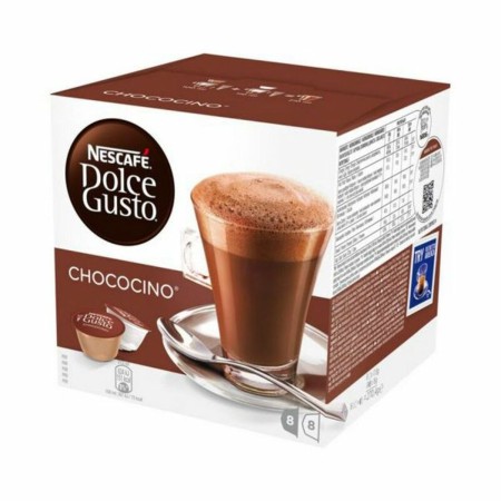 Confezione Nescafé Dolce Gusto 12045470 Chococino (16 uds)