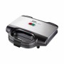 Piastra Grill Elettrica Tefal SM1552 700W Acciaio inossidabile Nero 700W 700 W