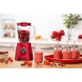 Frullatore Moulinex LM420510 1,25 L 600W 600 W 550 W Rosso 2 L