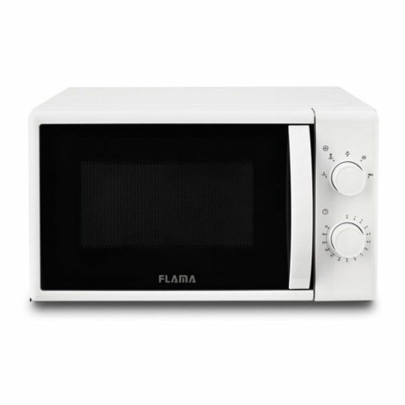 Microonde Flama 1824FL 20 L 700W Bianco 700 W 20 L