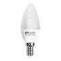 Lampadina LED Candela Silver Electronics 970714 E14 7W