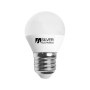 Lampadina LED Sferica Silver Electronics 960727 E27 7W