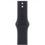 Cinturino per Orologio Apple Watch Apple MT2T3ZM/A M/L 41 mm Nero