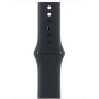 Cinturino per Orologio Apple Watch Apple MT2T3ZM/A M/L 41 mm Nero