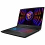 Notebook MSI Pulse 17 B13VGK-678XES 17,3" Intel Core i7-13700H 32 GB RAM 1 TB SSD