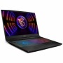 Notebook MSI Pulse 17 B13VGK-678XES 17,3" Intel Core i7-13700H 32 GB RAM 1 TB SSD