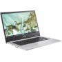 Notebook Asus Chromebook CX1400CKA-EK0517 14" Intel Celeron N4500 8 GB RAM 128 GB SSD 128 GB eMMC Qwerty in Spagnolo