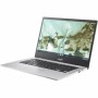 Notebook Asus Chromebook CX1400CKA-EK0517 14" Intel Celeron N4500 8 GB RAM 128 GB SSD 128 GB eMMC Qwerty in Spagnolo