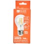 Lampadina LED Sferica Silver Electronics 1980627 E27 6W 3000K A++ (Luce Calda)