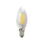 Lampadina LED Silver Electronics 1970314 E14 4W 3000K