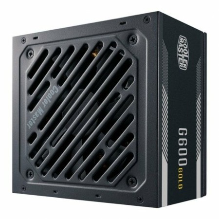 Fonte di Alimentazione Cooler Master G600 650 W 80 Plus Gold