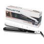 Piastra per Capelli Rowenta SF3210 Optiliss Bianco/Nero Bianco