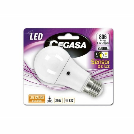 Lampadina LED Cegasa 2700 K 8,5 W