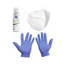 Gel Igienizzante KN95 Maschera