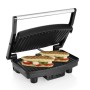 Grill a contatto Tristar GR-2856 1000W Nero Acciaio 28 x 19 cm