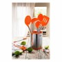 Set di Utensili da Cucina BRA A195011 Arancio (6 pcs)