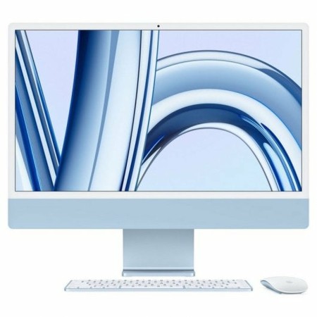 All in One Apple iMac 24" 8 GB RAM 256 GB SSD