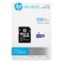 Scheda Di Memoria Micro SD con Adattatore HP HFUD 256 GB