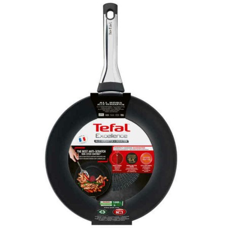 Padella Wok Tefal G2691932 Nero (Ø28 cm)