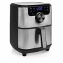 Friggitrice ad Aria Princess 182033 Argentato 1500 W 4,5 L