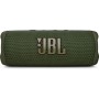 Altoparlante Bluetooth Portatile JBL Flip 6 20 W Verde