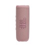 Altoparlante Bluetooth Portatile JBL Flip 6 20 W Rosa