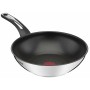 Padella Wok Tefal Emotion Acciaio inossidabile Ø 28 cm (1 Unità)