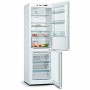 Frigorifero combinato BOSCH KGN36VWEA Bianco (186 x 60 cm)