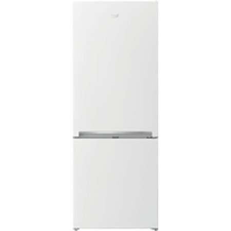 Frigorifero combinato BEKO RCNE560K40WN Bianco (192 x 70 cm)