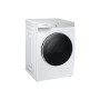 Asciugatrice a condensazione Samsung DV90T8240SH 9 kg Bianco