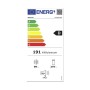 Frigorifero combinato Siemens AG KG39NVIDA Acciaio (200 x 60 cm)