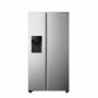 Frigo americano Hisense RS650N4AC2 Acciaio