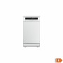 Lavastoviglie Teka DFS 24610 Bianco 45 cm