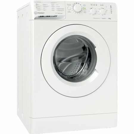 Lavatrice Indesit MTWC91083WSPT 1000 rpm Bianco 9 kg