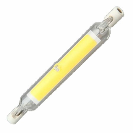 Lampadina LED Silver Electronics ECO 4W R7s