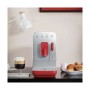 Caffettiera superautomatica Smeg BCC02RDMEU Rosso 1350 W 1,4 L