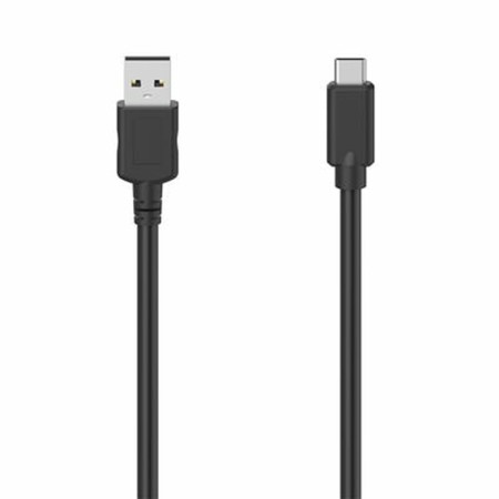 Cavo da USB-C a USB Hama Technics ECO PC 1,5 m Nero