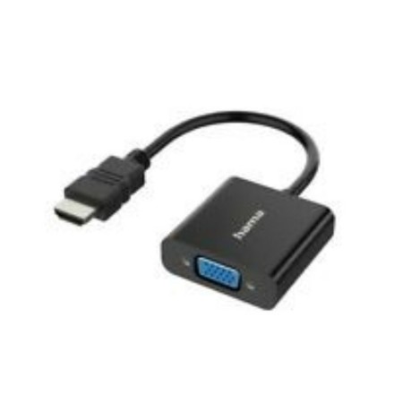 Adattatore HDMI con VGA Hama Technics