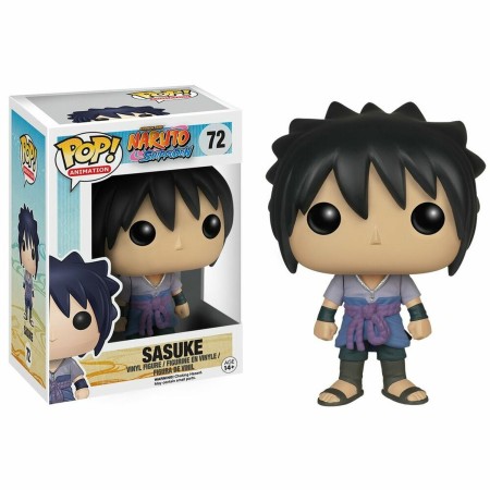 Personaggi d'Azione Funko POP! Naruto Shippuden: Sasuke