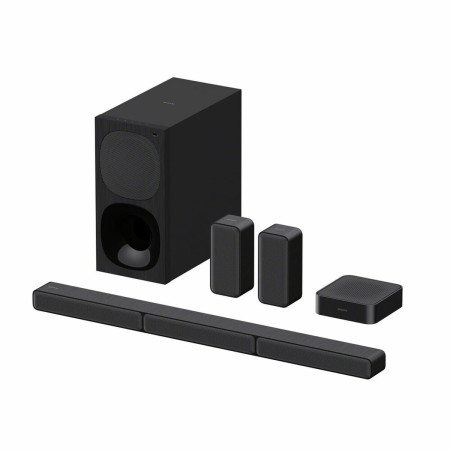 Soundbar Sony 62521116717 600W Nero 90 W