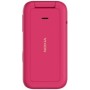 Telefono Cellulare Nokia 2660 FLIP Rosa 2,8" 128 MB