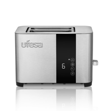 Tostapane UFESA 850 W scongelamento e riscaldameno