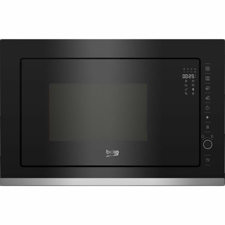 Microonde con Grill BEKO BMGB25333X 1000W 25 L Nero 900 W 25 L