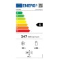 Frigorifero combinato Hisense RB440N4BWE Bianco (200 x 60 cm)