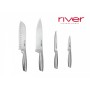 Set di Coltelli River Acciaio inossidabile 4 pcs