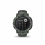 Smartwatch GARMIN Instict 2 Grigio scuro 0,9" Nero Grafite 45 mm