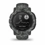 Smartwatch GARMIN Instict 2 Grigio scuro 0,9" Nero Grafite 45 mm