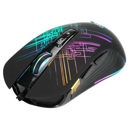 Mouse Gaming Xtrike Me GM510