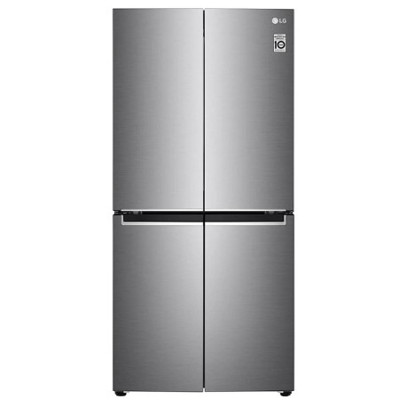 Frigo americano LG GMB844PZFG Acciaio (179 x 84 cm)