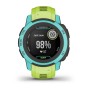 Smartwatch GARMIN Instinct 2S Surf Edition Lime 0,79" Verde 1,3" 40 mm